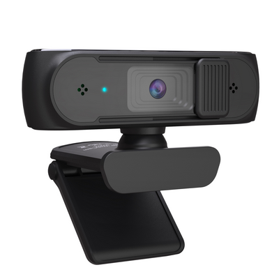 77° Full HD Webcam With Digital Microphone